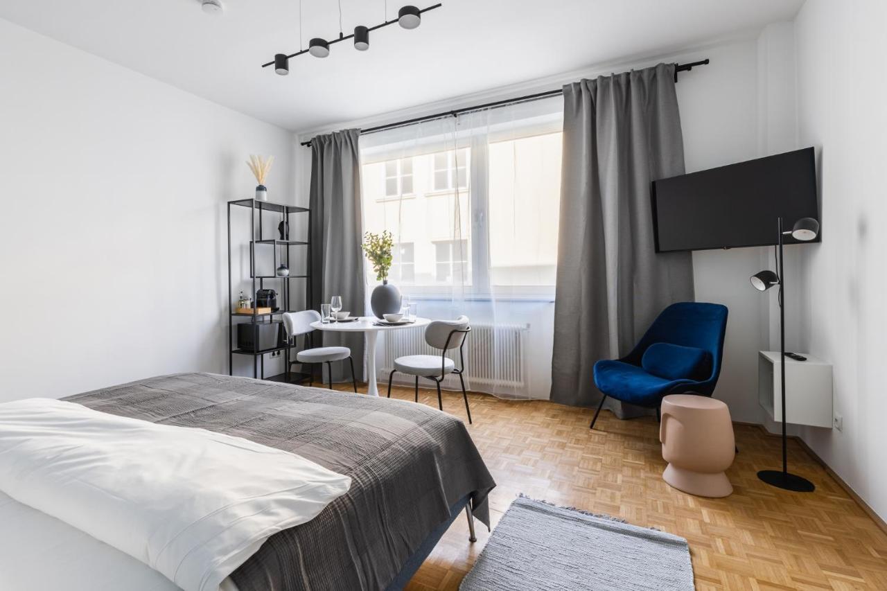 Bright Stylish Apartment In A Top Location 비엔나 외부 사진