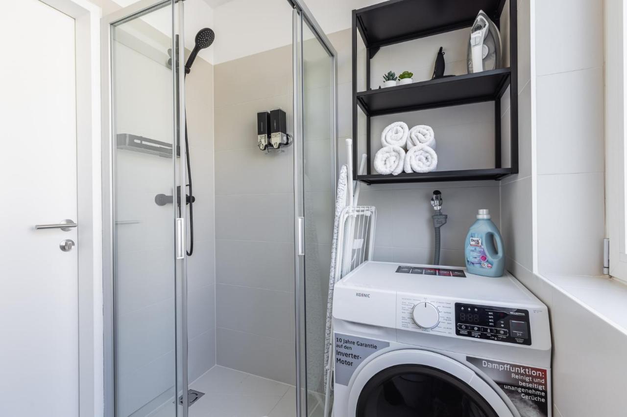 Bright Stylish Apartment In A Top Location 비엔나 외부 사진