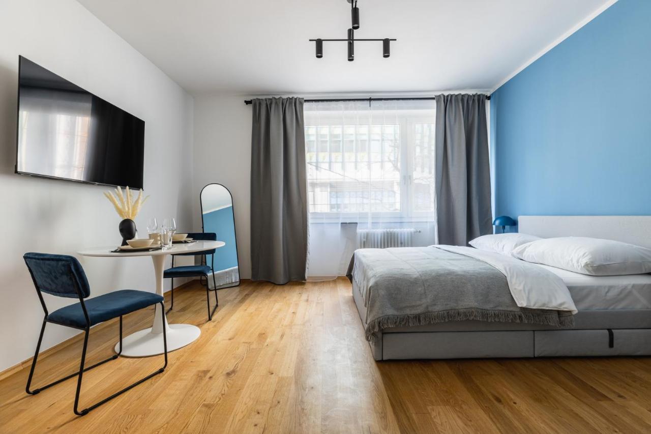 Bright Stylish Apartment In A Top Location 비엔나 외부 사진