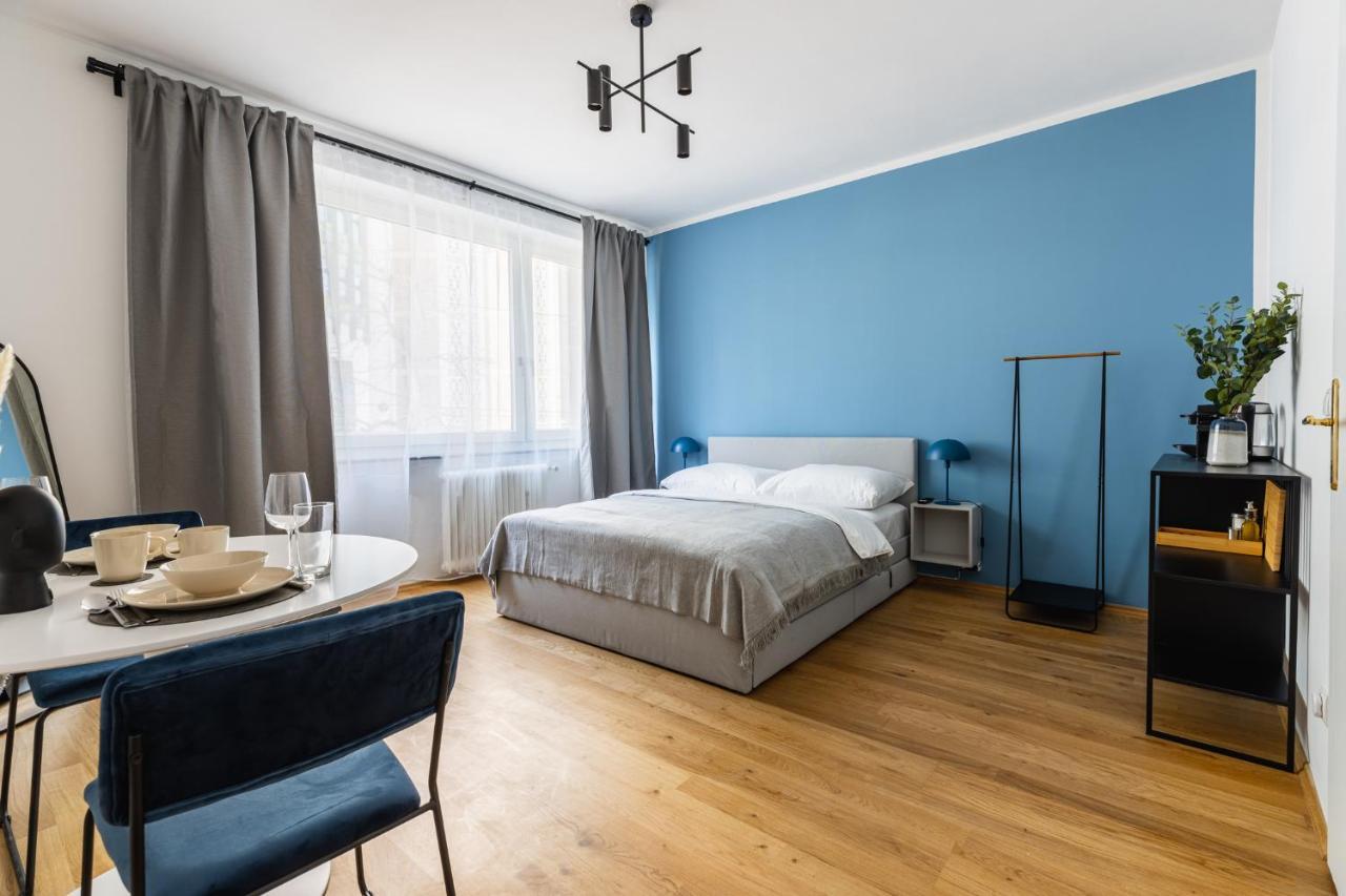 Bright Stylish Apartment In A Top Location 비엔나 외부 사진