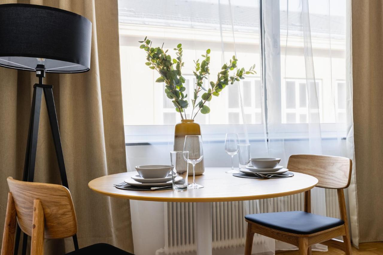 Bright Stylish Apartment In A Top Location 비엔나 외부 사진