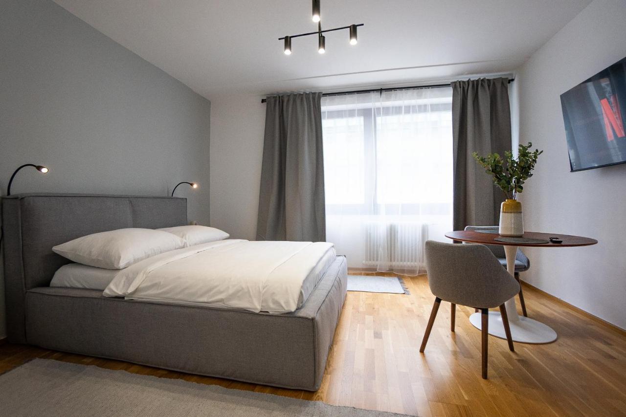 Bright Stylish Apartment In A Top Location 비엔나 외부 사진