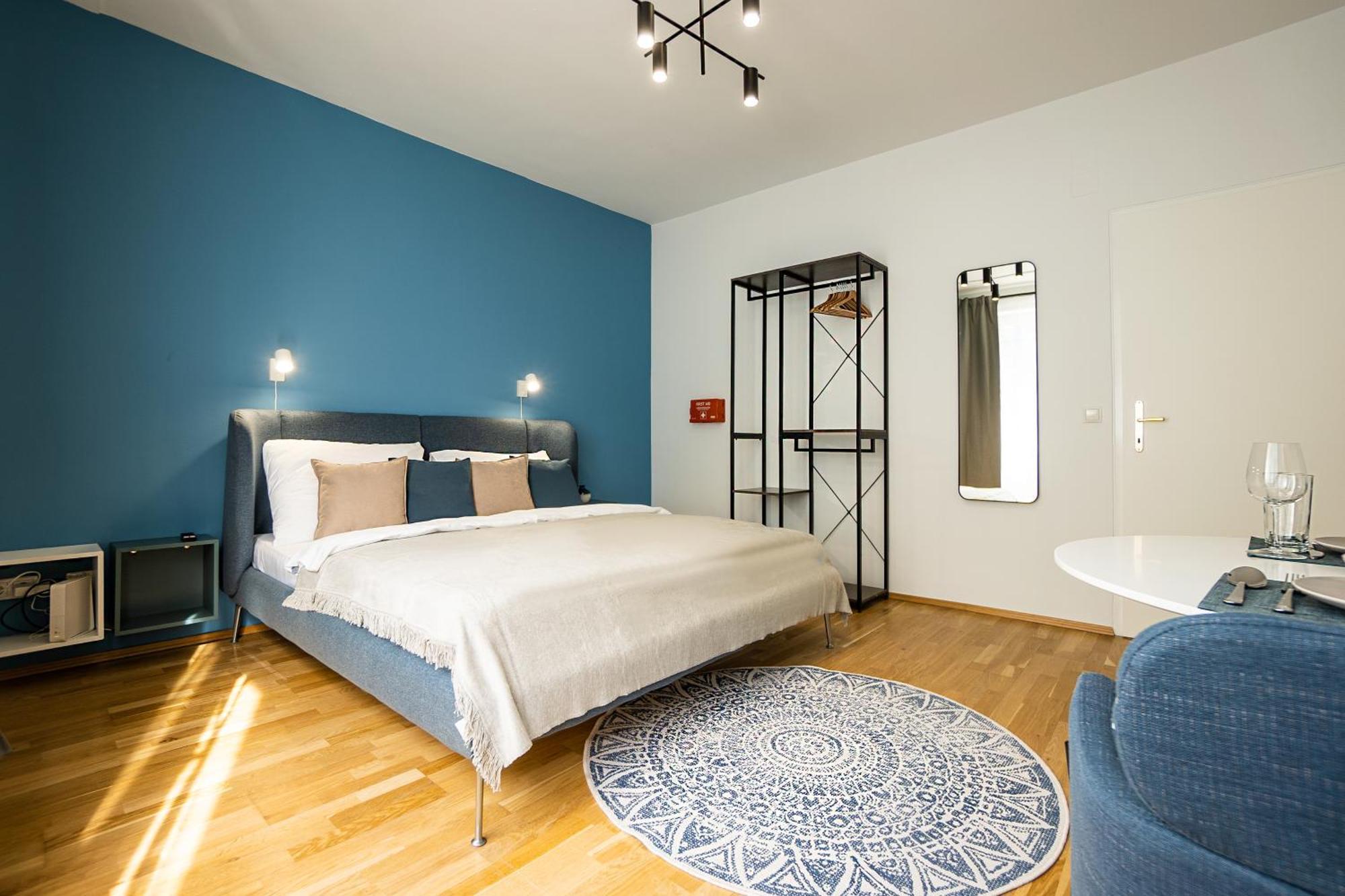 Bright Stylish Apartment In A Top Location 비엔나 외부 사진
