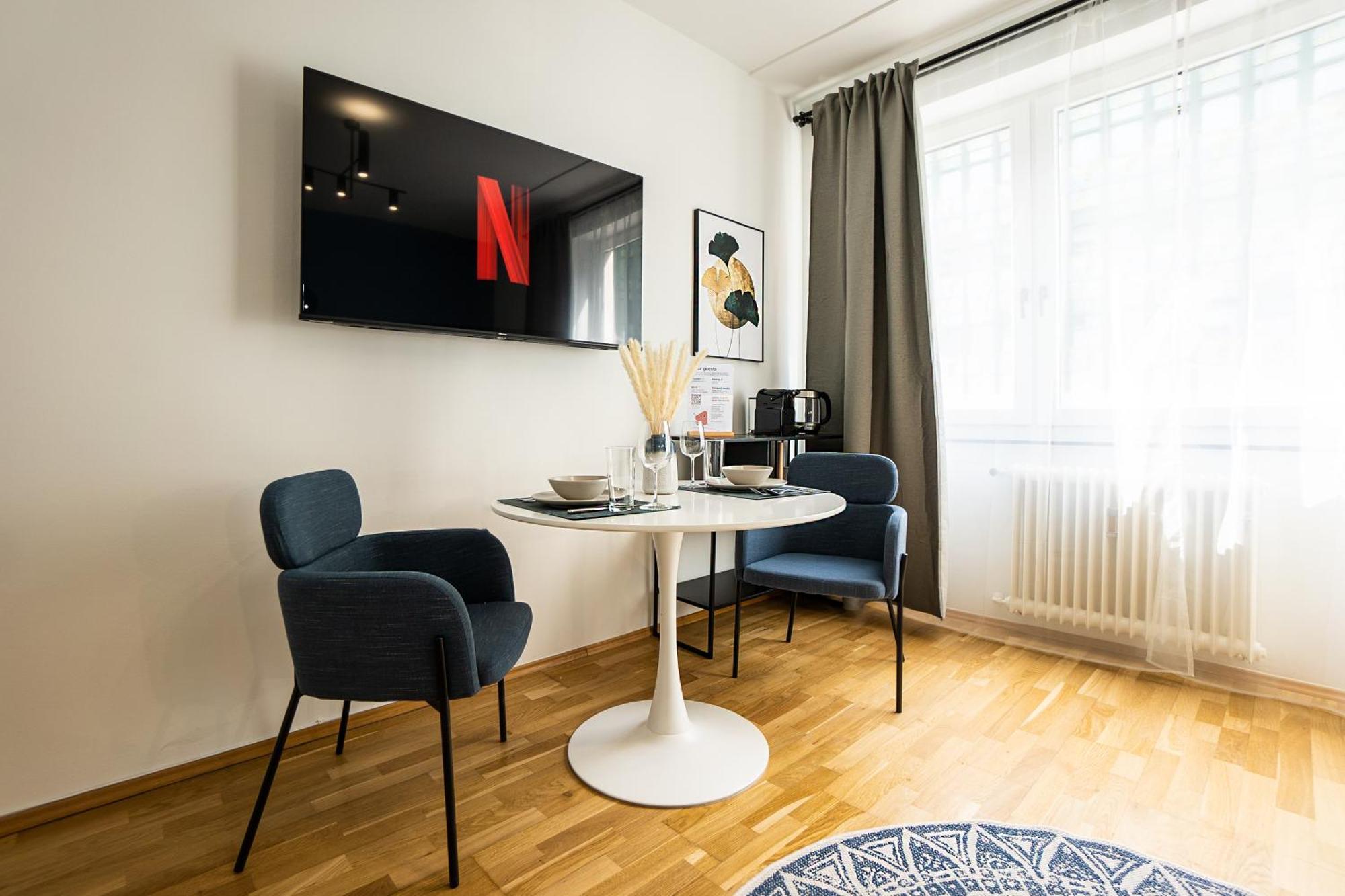 Bright Stylish Apartment In A Top Location 비엔나 외부 사진