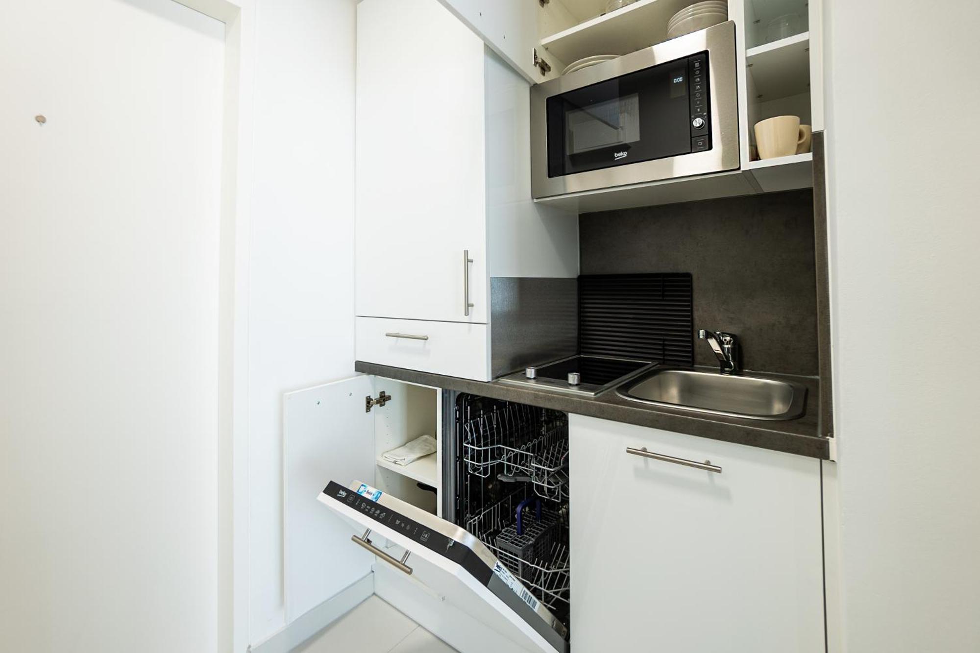 Bright Stylish Apartment In A Top Location 비엔나 외부 사진