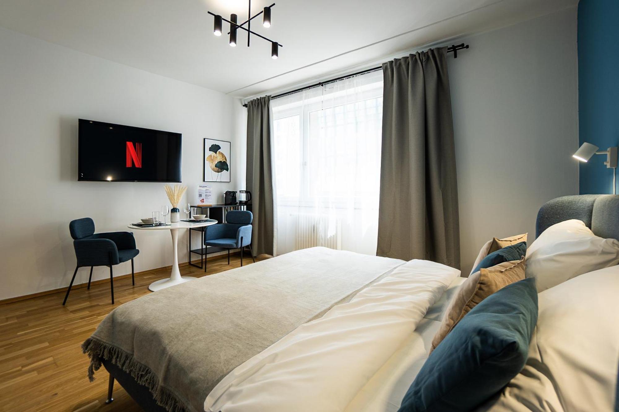 Bright Stylish Apartment In A Top Location 비엔나 외부 사진